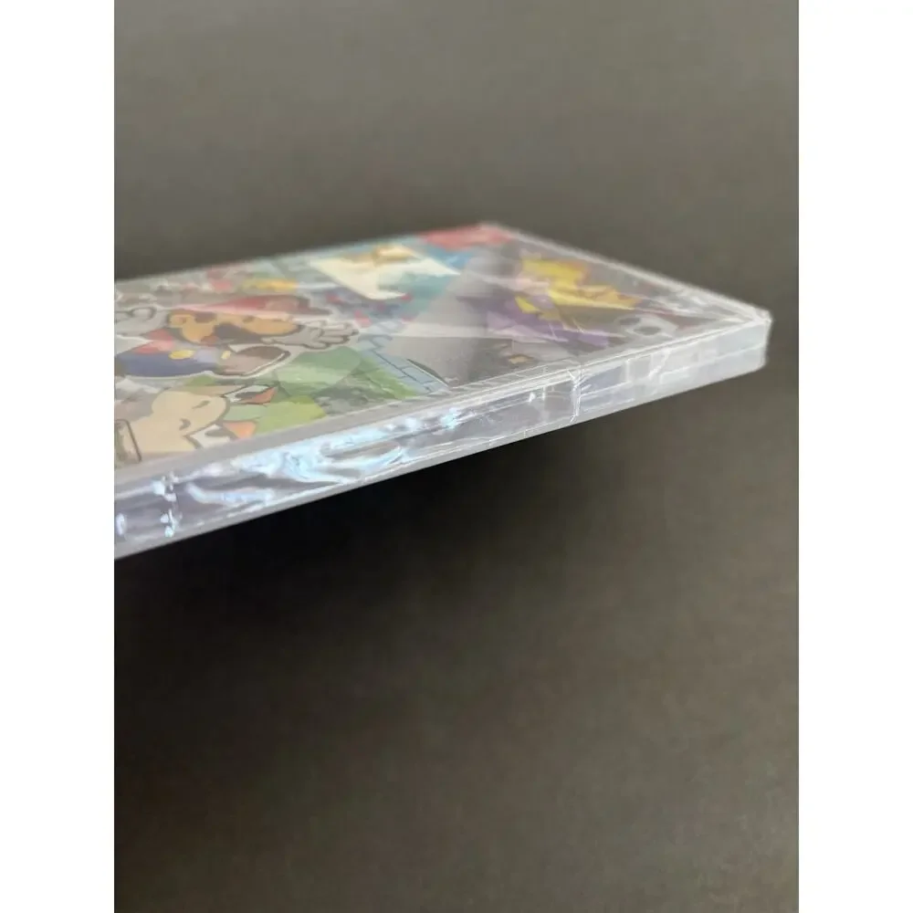 Paper Mario: the Origami King - Nintendo Switch NEW SEALED